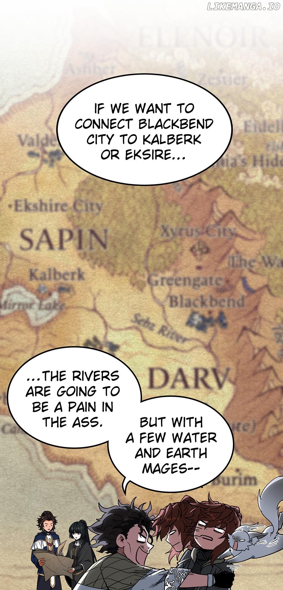 The Beginning After The End Chapter 215 image 74